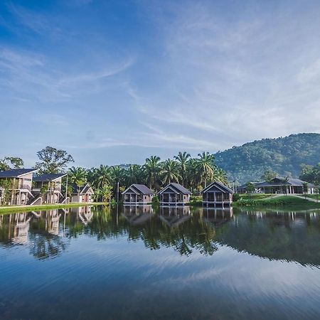 Gopeng Sementra Hot Spring Nature Resort מראה חיצוני תמונה