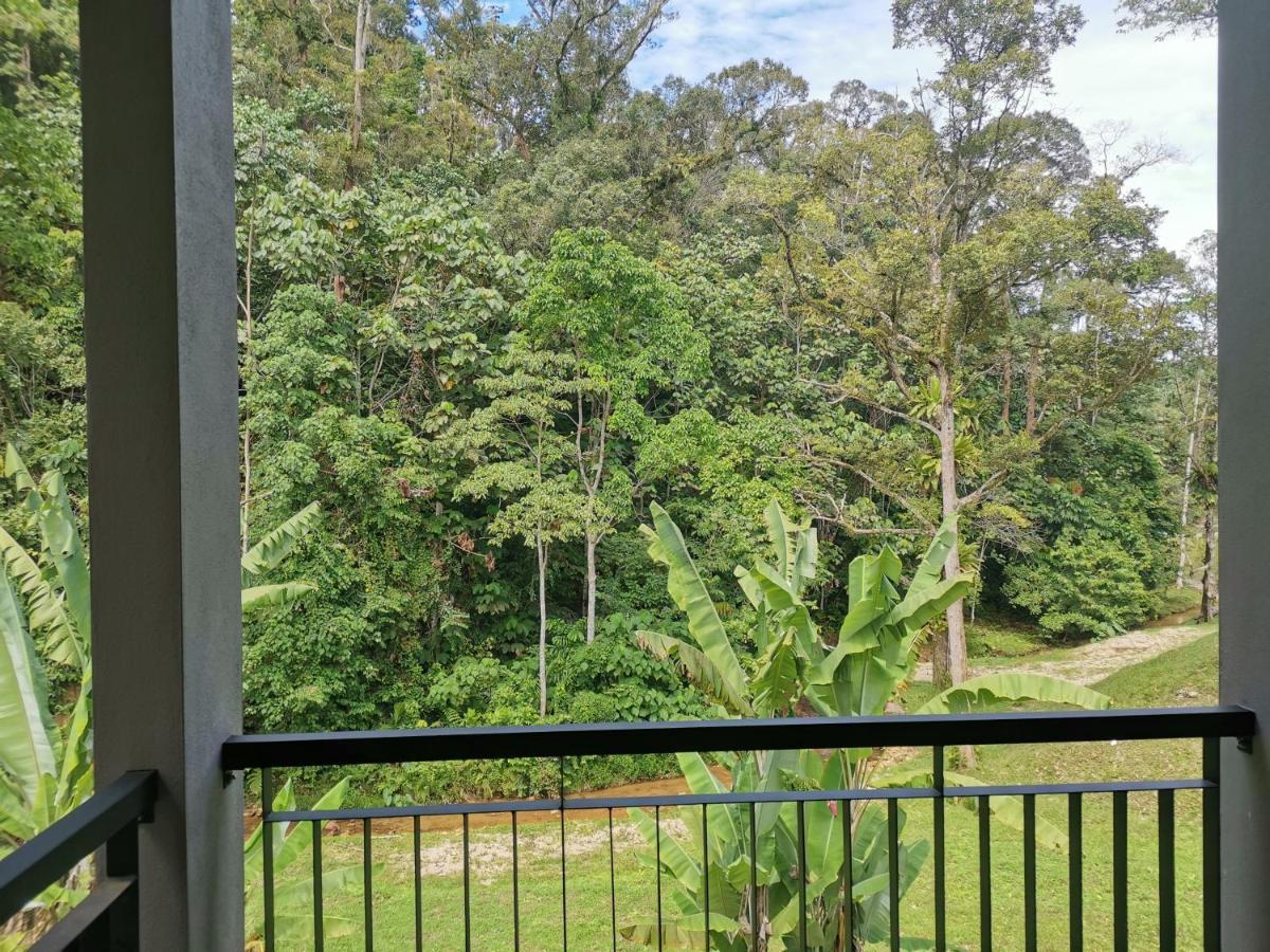 Gopeng Sementra Hot Spring Nature Resort מראה חיצוני תמונה