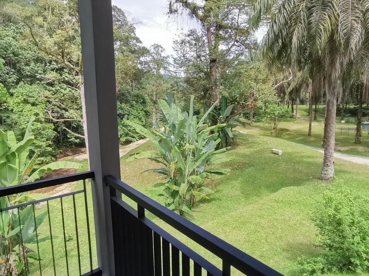 Gopeng Sementra Hot Spring Nature Resort מראה חיצוני תמונה