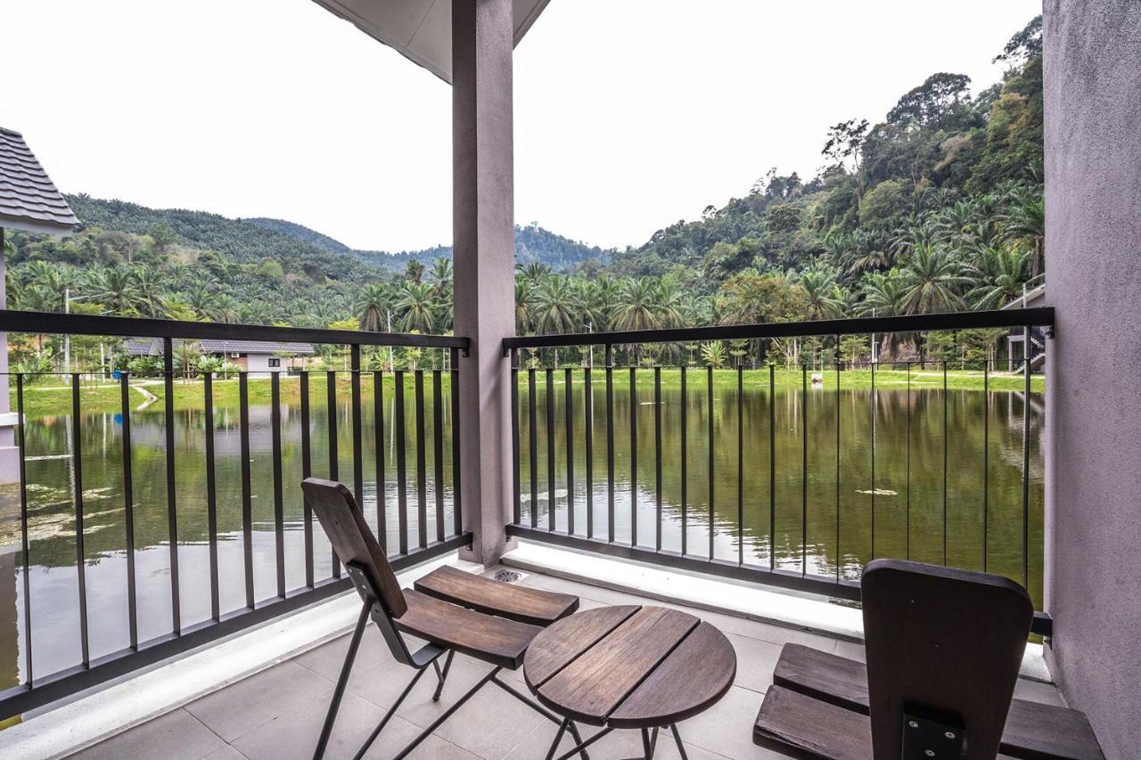 Gopeng Sementra Hot Spring Nature Resort מראה חיצוני תמונה