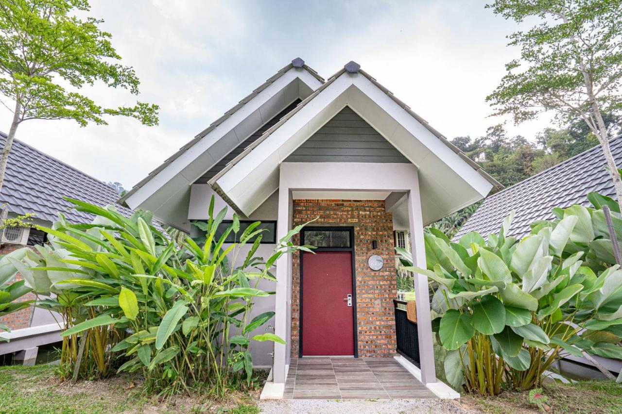 Gopeng Sementra Hot Spring Nature Resort מראה חיצוני תמונה